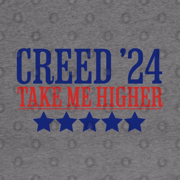 Creed-24 by edongskithreezerothree